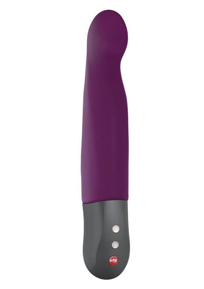 Stronic G Rechargeable Silicone G-Spot Thrusting Vibrator