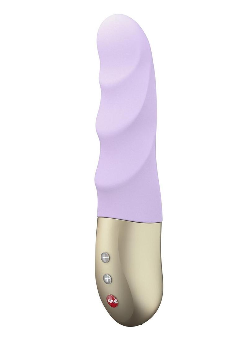 Stronic Petite Silicone Clitoral Stimulator - Lilac/Purple