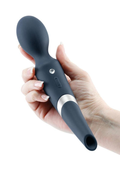 Sugar Pop Aurora Rechargeable Silicone Stimulator