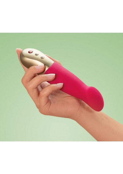 Sundaze Silicone Dual Stimulating Vibrator