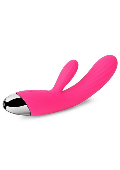 Svakom Angel Rechargeable Silicone Heating Rabbit Vibrator