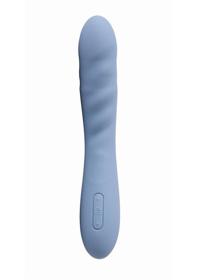 Svakom Ava Neo Rechargeable Silicone Vibrator with Remote