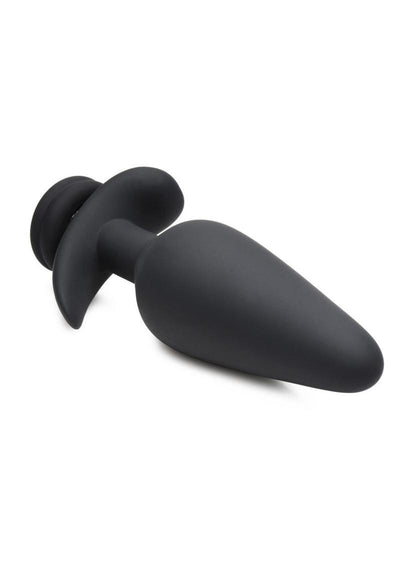 Tailz Snap-On 10x Rechargeable Silicone Anal Plug with Remote Control