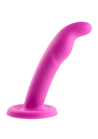 Tana Silicone Curved Dildo with Suction Cup