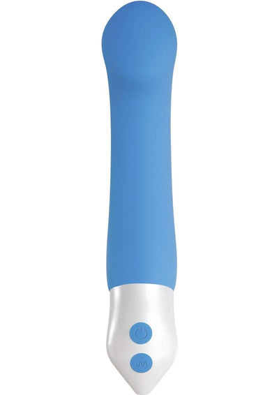 Tempest G Rechargeable Smooth Silicone G-Spot Vibrator