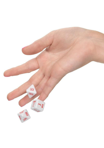 Tempt and Tease Dice