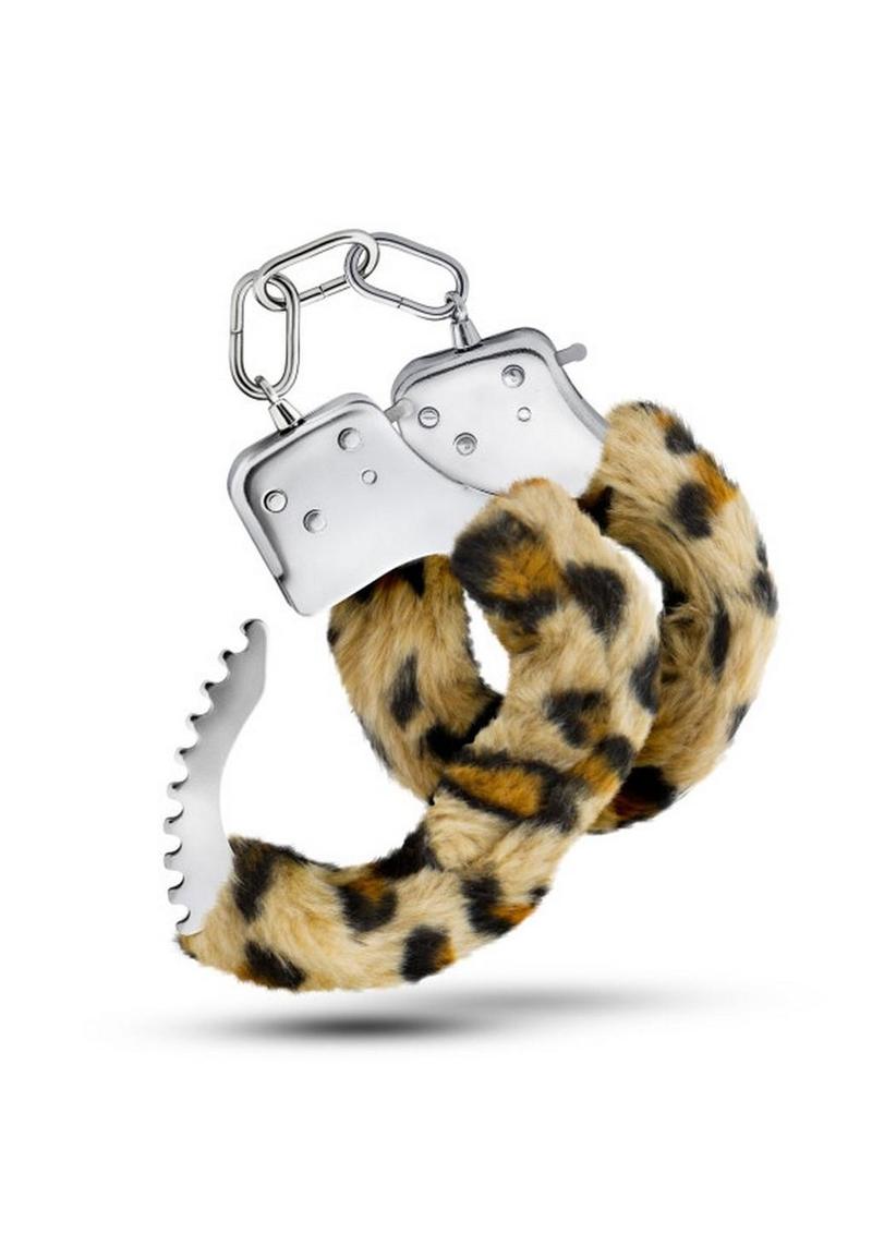 Temptasia Faux Fur Cuffs