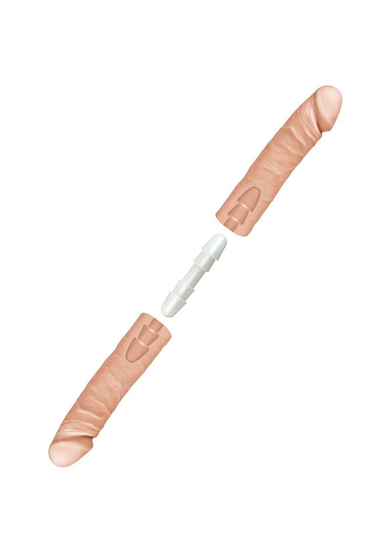 The D Double D Ultraskyn Dildo