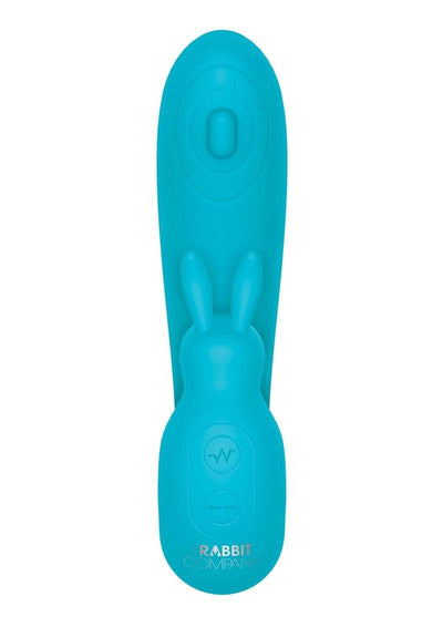 The Internal Rabbit Rechargeable Silicone Vibrator