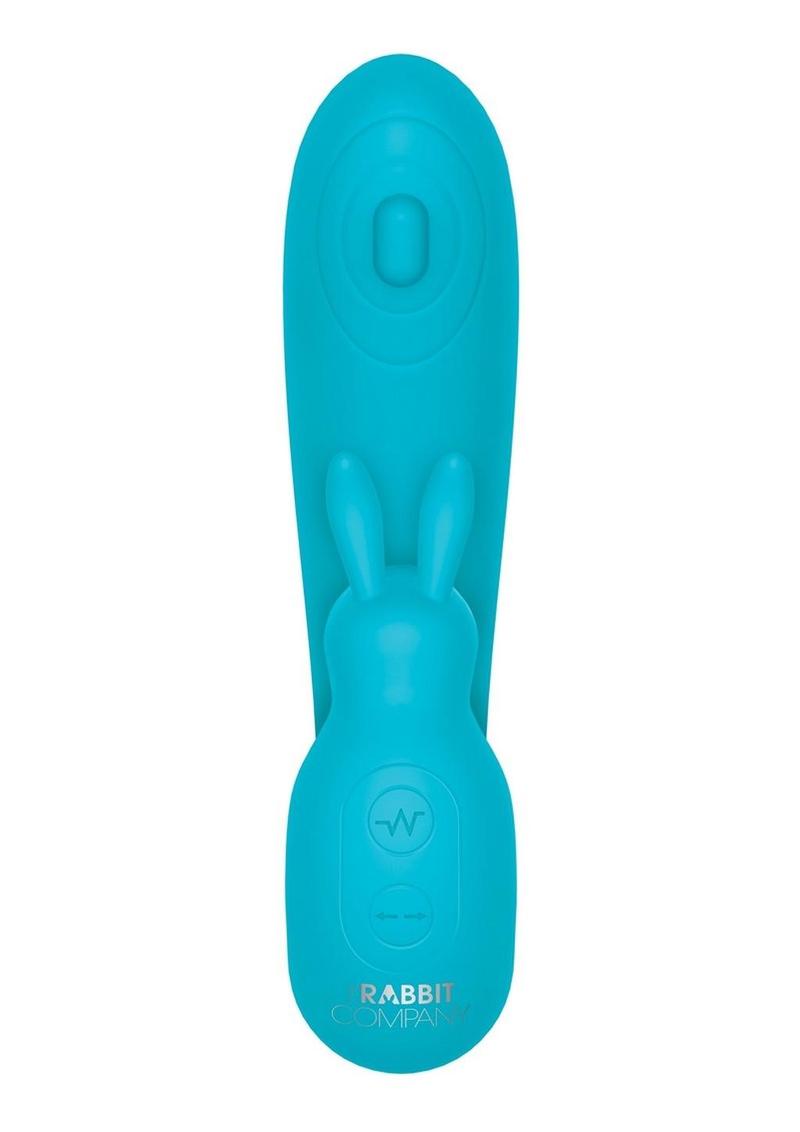 The Internal Rabbit Rechargeable Silicone Vibrator