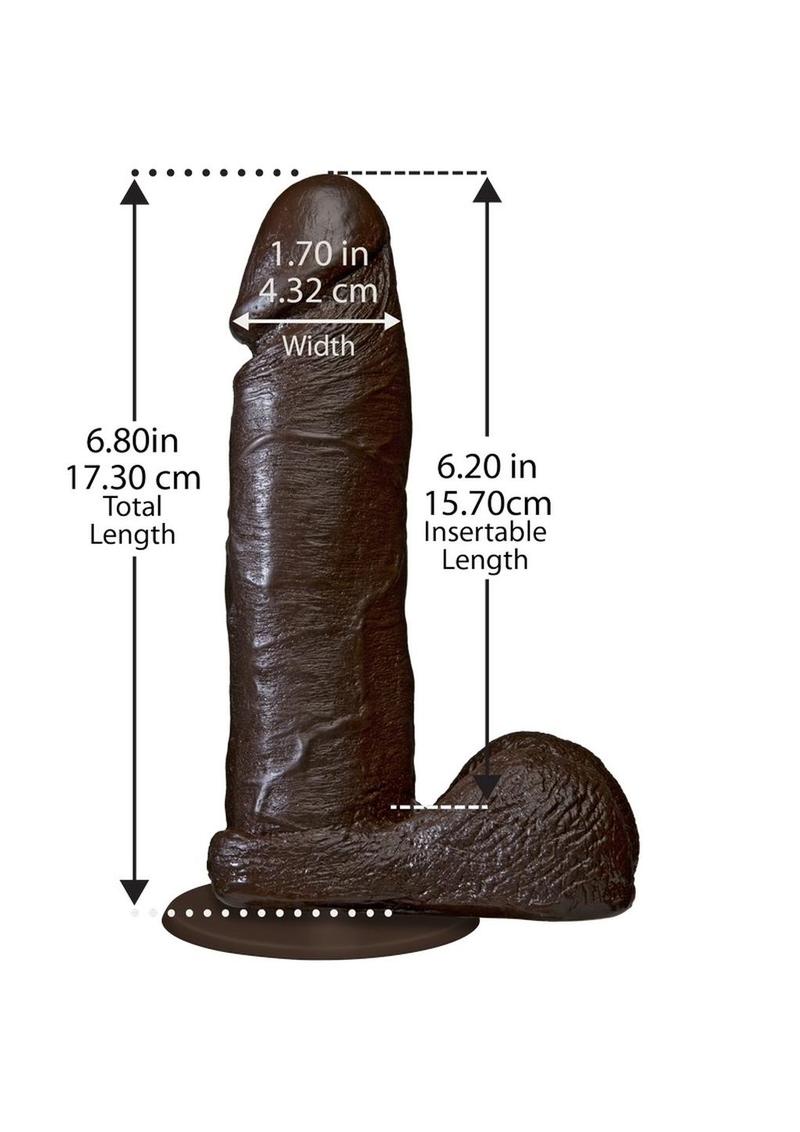 The Realistic Cock Dildo