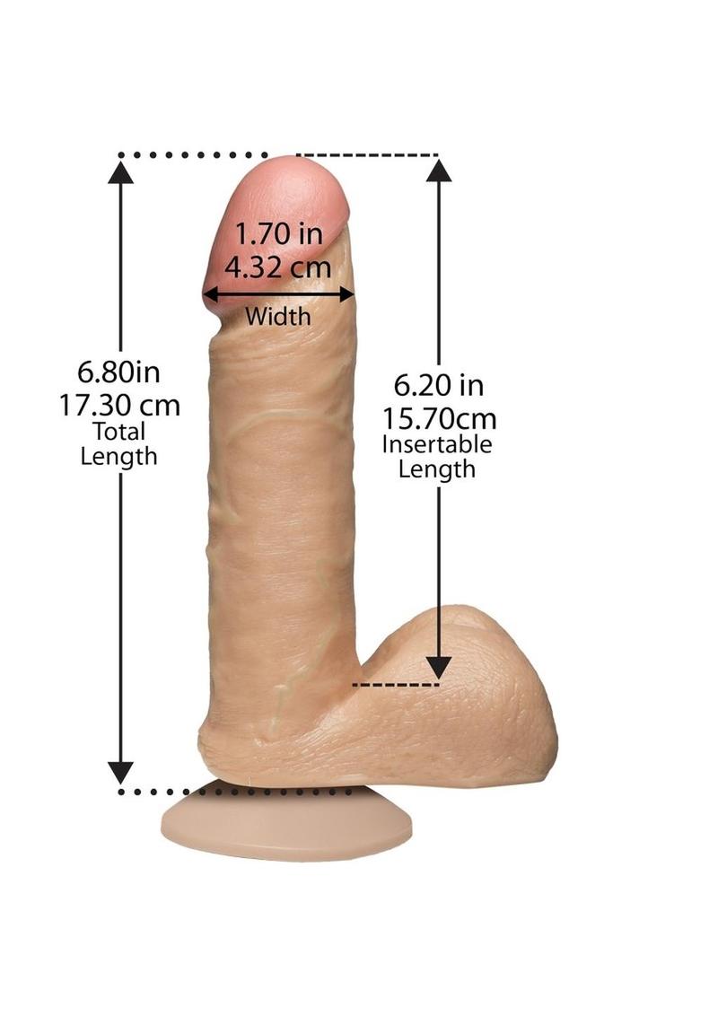 The Realistic Cock Dildo