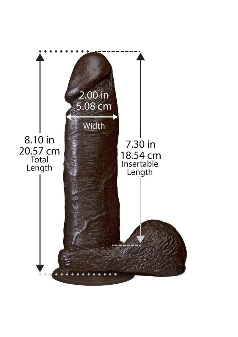 The Realistic Cock Dildo