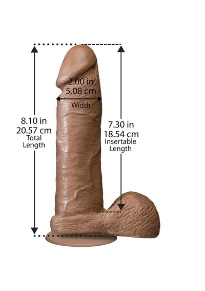 The Realistic Cock Dildo