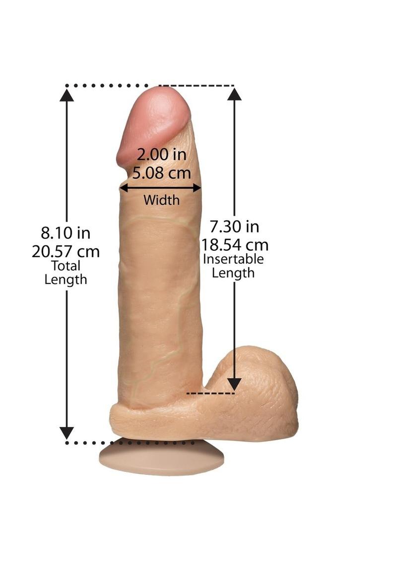 The Realistic Cock Dildo