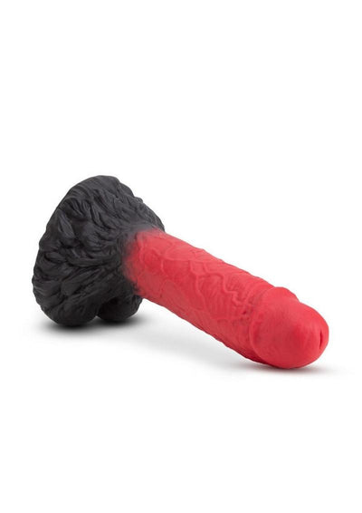 The Realm Lycan Silicone Lock On Werewolf Dildo