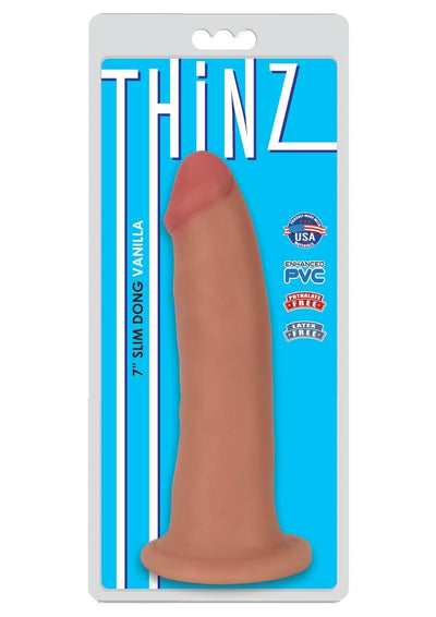 Thinz Slim Dong - Vanilla - 7in