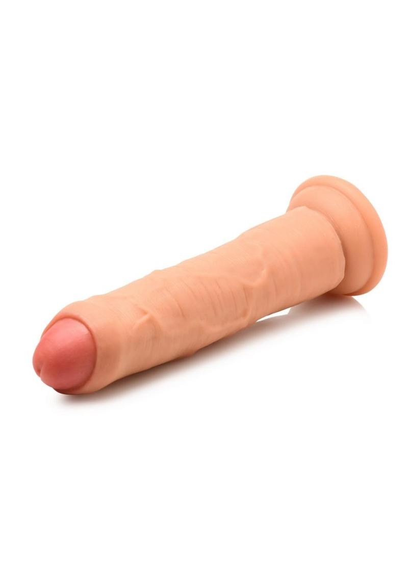 Thinz Uncut Dildo with Balls