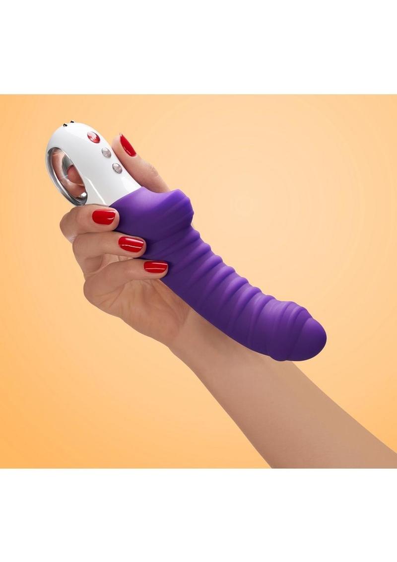 Tiger G5 Silicone Vibrator