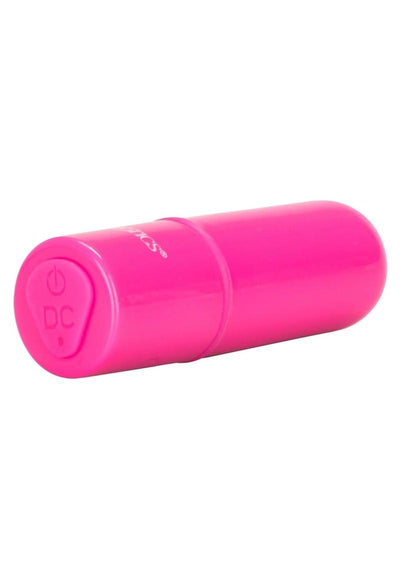 Tiny Teasers Rechargeable Mini Bullet - Pink