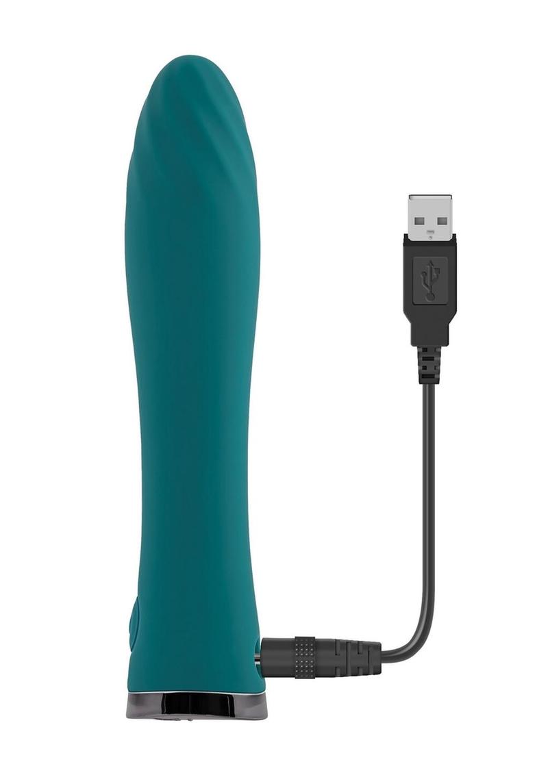 Ultra Wave Rechargeable Silicone Vibrator