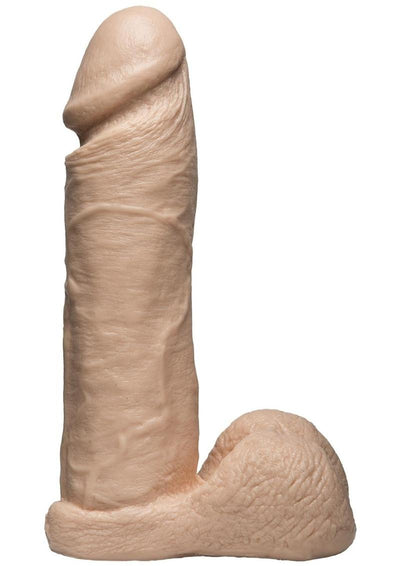 Vac-U-Lock Realistic Dildo