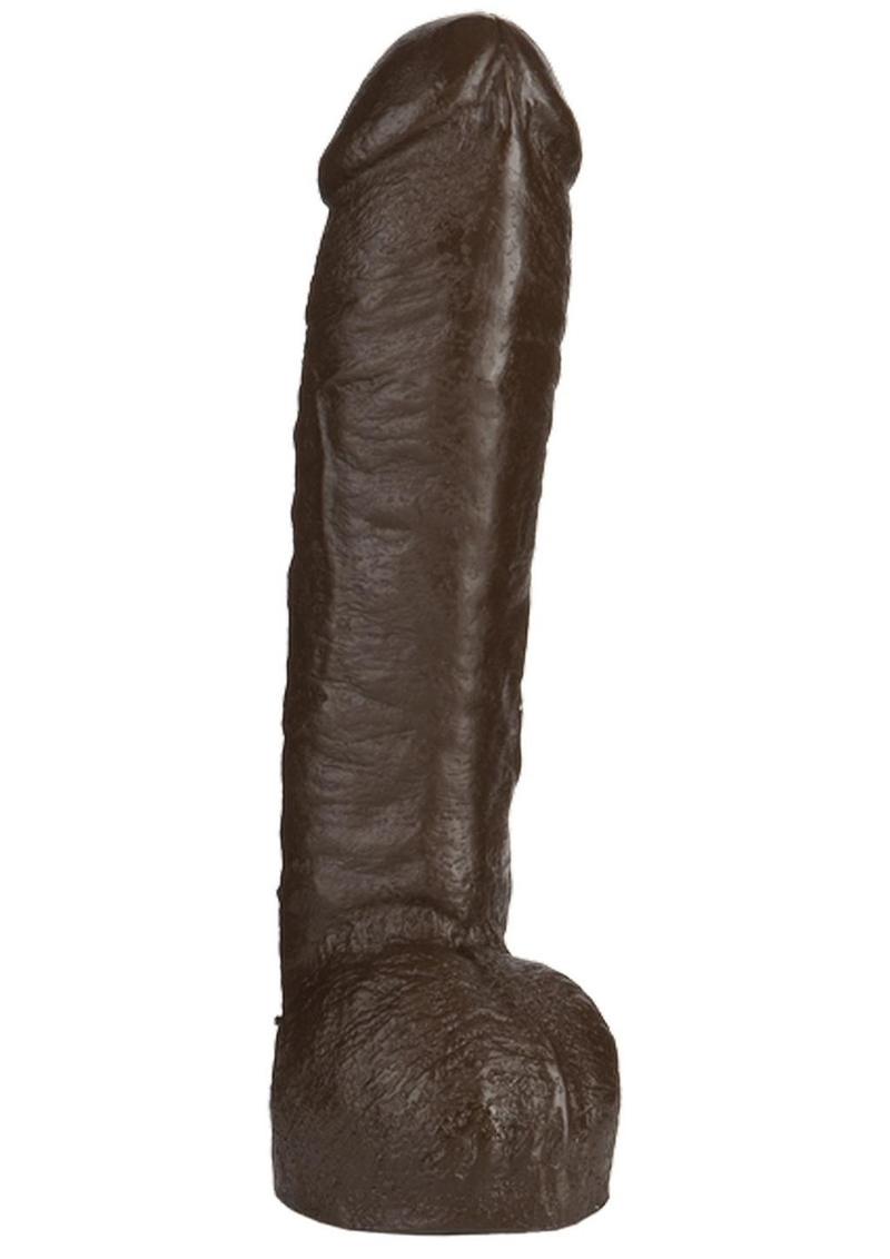 Vac-U-Lock Realistic Hung Dildo