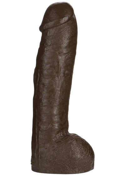 Vac-U-Lock Realistic Hung Dildo