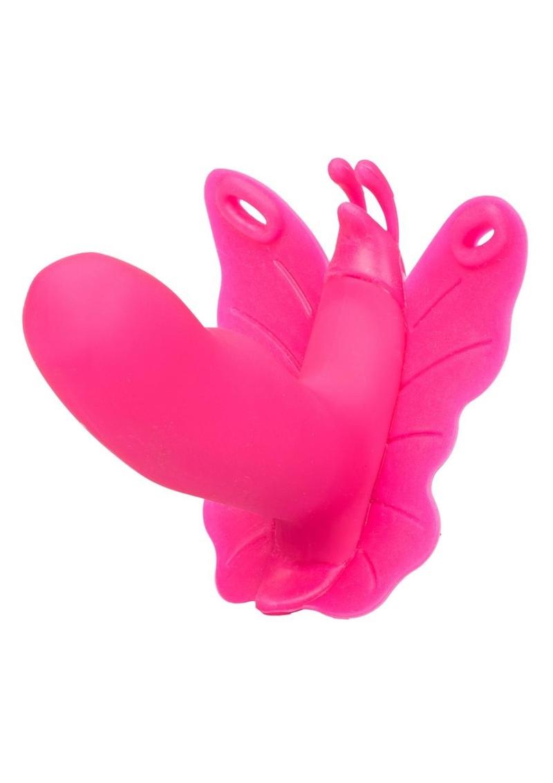 Venus Butterfly Silicone Remote Venus Penis USB Rechargeable Waterproof