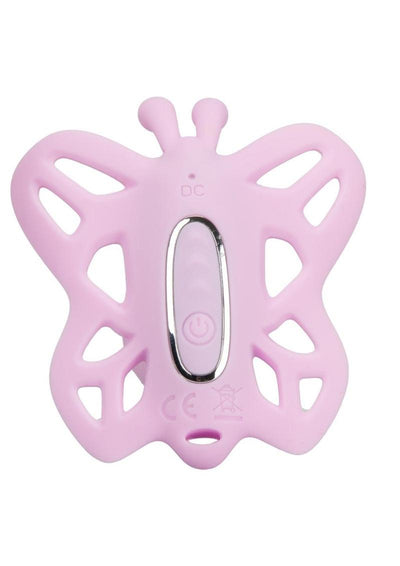 Venus Butterfly Venus G Silicone Rechargeable Strap-On with Remote Control