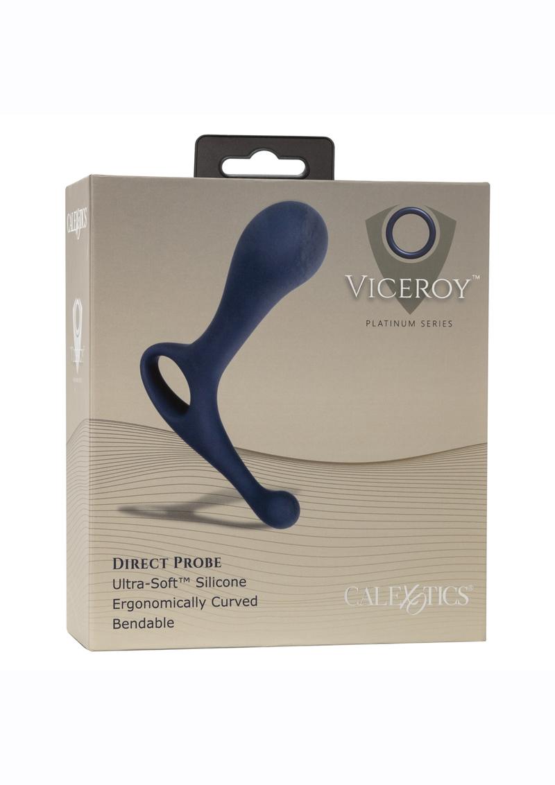 Viceroy Direct Silione Probe - Blue