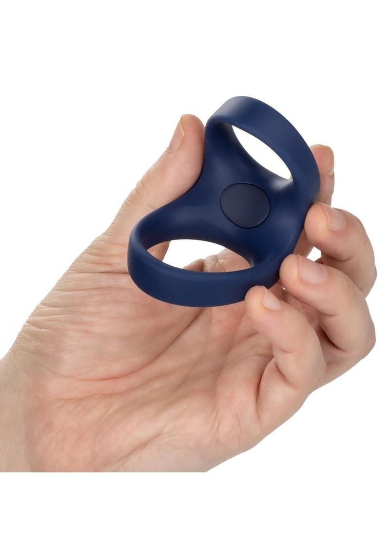 Viceroy Silicone Rechargeable Max Dual Ring