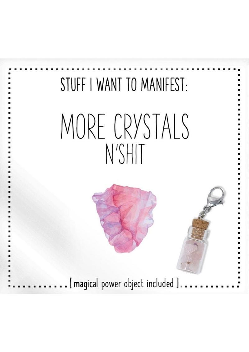 Warm Human More Crystals N&