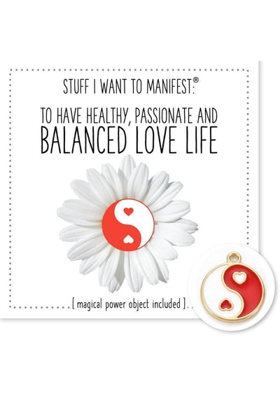 Warm Human to Have A Healthy Balanced Love Life