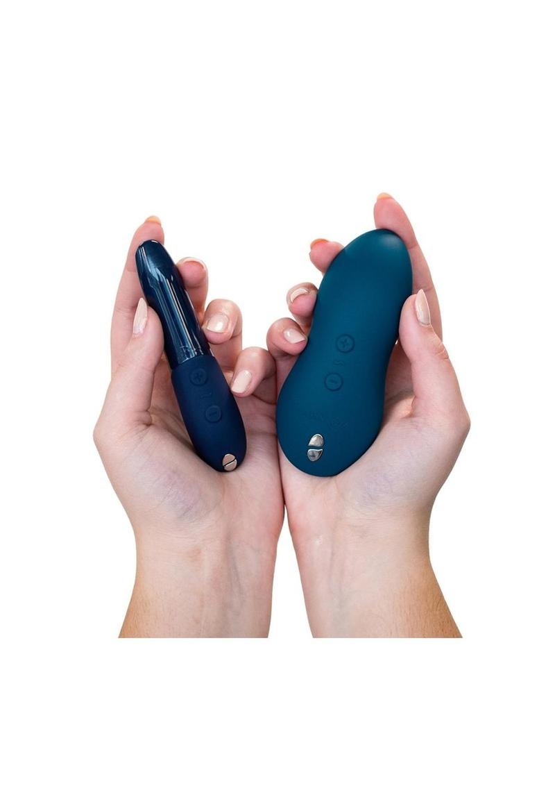 We-Vibe Forever Favorites Set Silicone Rechargeable Touch X and Tango X