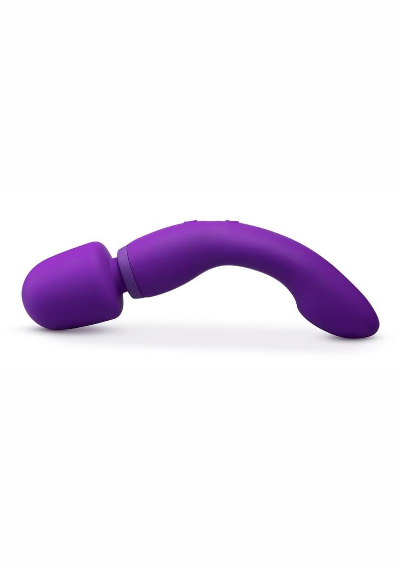 Wellness Dual Sense Rechargeable Silicone Massager