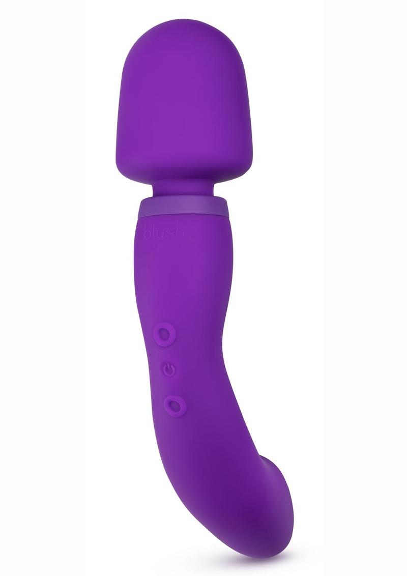 Wellness Dual Sense Rechargeable Silicone Massager