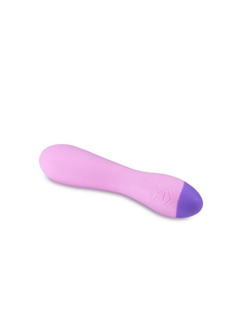 Wellness G Curve Rechargeable Silicone G-Spot Vibrator