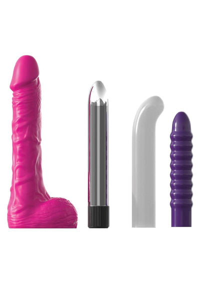 Wet and Wild Pleasure Vibrating Sleeve Collection