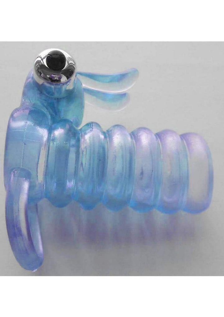 Wet Dreams Vibrating Plump Bunny Rabbit Sleeve Sinsations Wet Dreams Vibrating Plump Bunny Rabbit Sleeve Sinsations