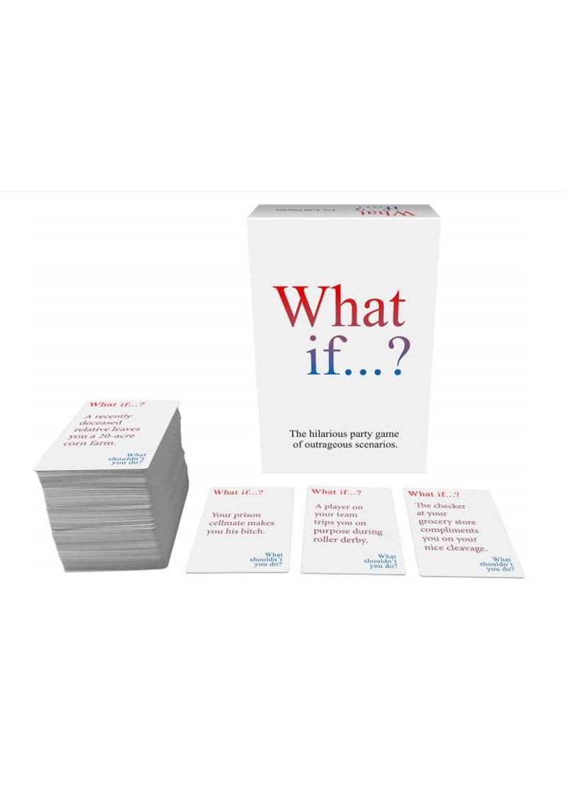 What If! Party Game