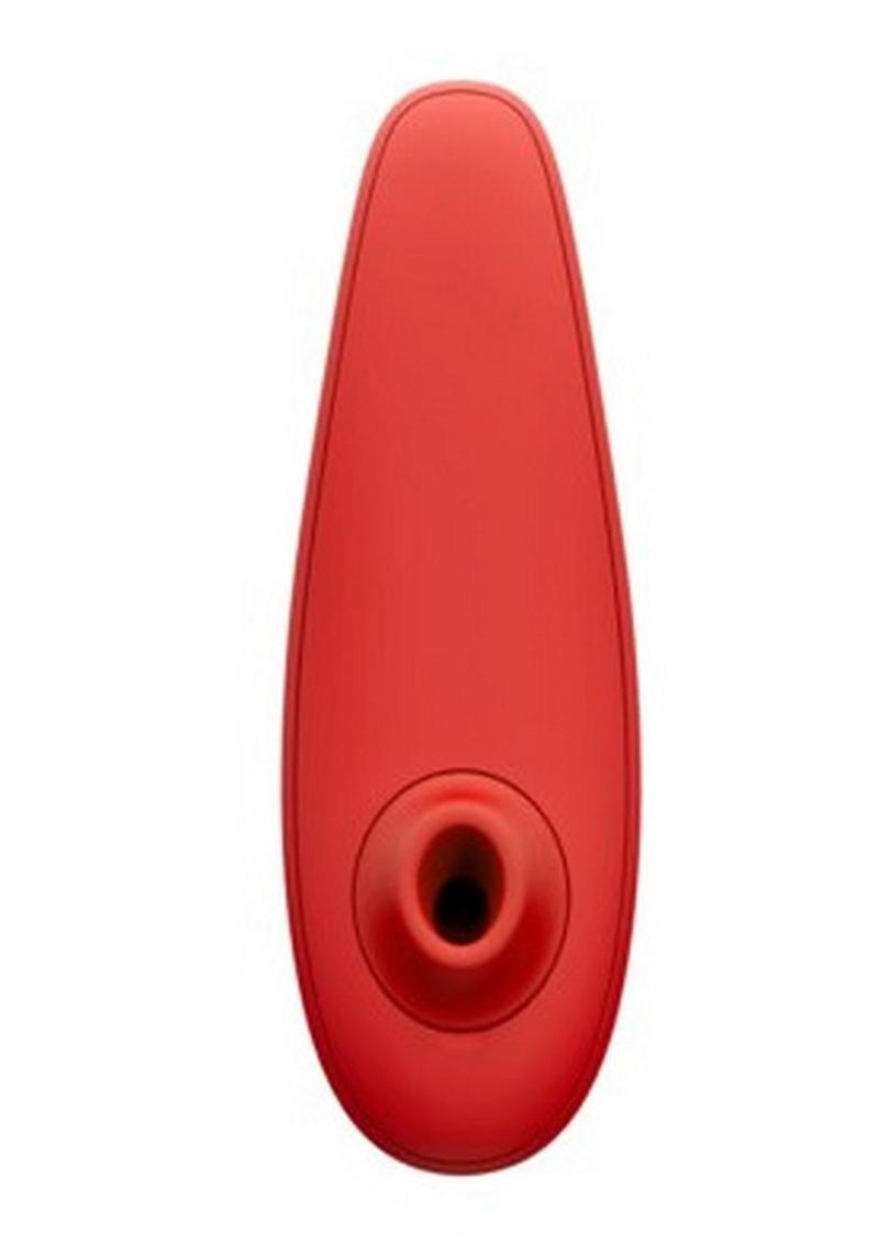 Womanizer Red Womanizer Marilyn Monroe Special Edition Rechargeable Clitoral Stimula ...