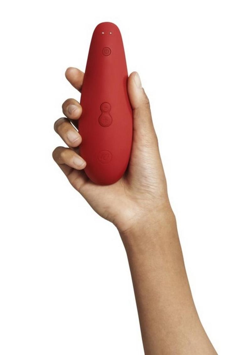 Womanizer Marilyn Monroe Special Edition Rechargeable Clitoral Stimulator