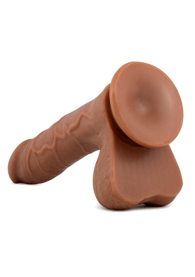 X5 Grinder Dildo with Balls