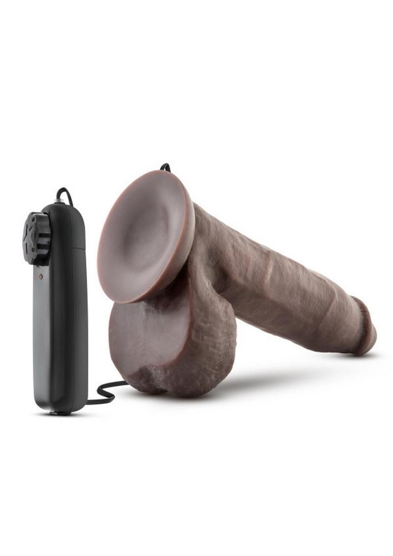 X5 Plus Vibrating Dildo with Remote Control